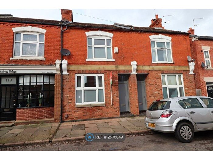 3 Bedroom Terraced House To Rent In Adnitt Road, Northampton, NN1