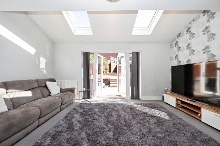3 Bedroom Semi-Detached House For Sale In Consort Drive, Leatherhead, Surrey, KT22