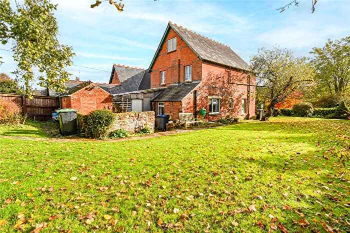 5 Bedroom Semi-Detached House For Sale In Axford, Marlborough, Wiltshire, SN8