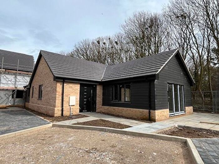 3 Bedroom Detached Bungalow For Sale In Town Field Close, Creeting St. Mary, IP6