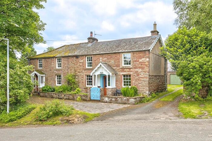 3 Bedroom Semi Detached House For Sale In Hunsonby, Penrith, CA10