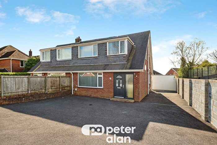 3 Bedroom Semi-Detached House For Sale In Sketty Park Drive, Sketty, Swansea, SA2
