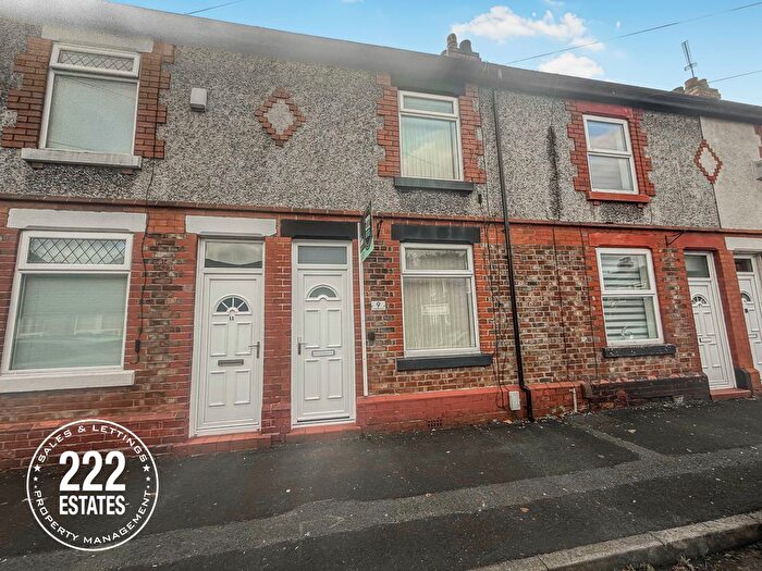 2 Bedroom Terraced House To Rent In Oakwood Avenue, Warrington, WA1