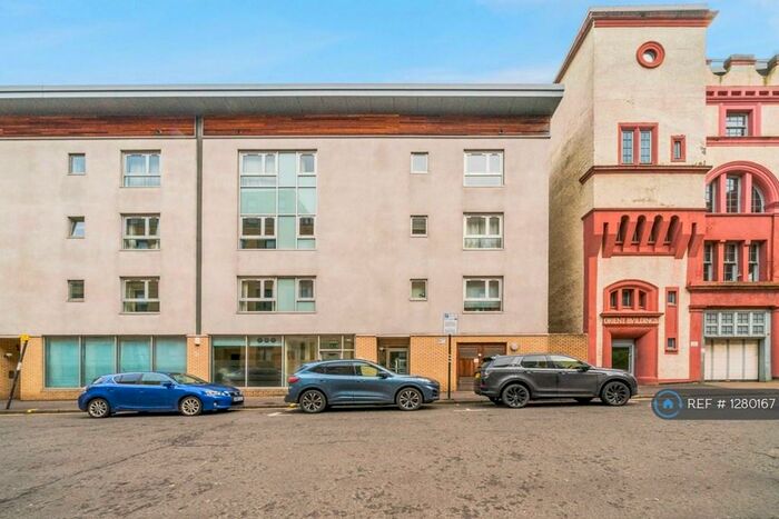 2 Bedroom Flat To Rent In Dunblane Street, Glasgow, G4