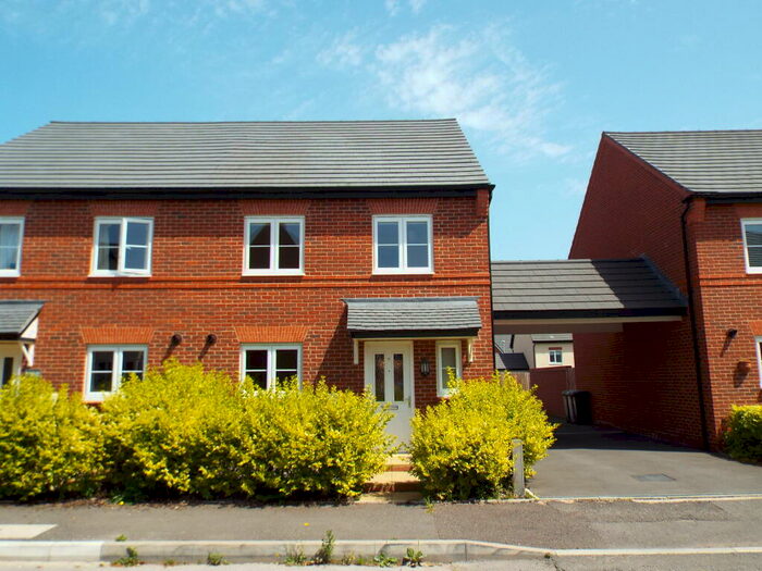 4 Bedroom Semi-Detached House To Rent In Mallard Avenue, Nantwich, CW5