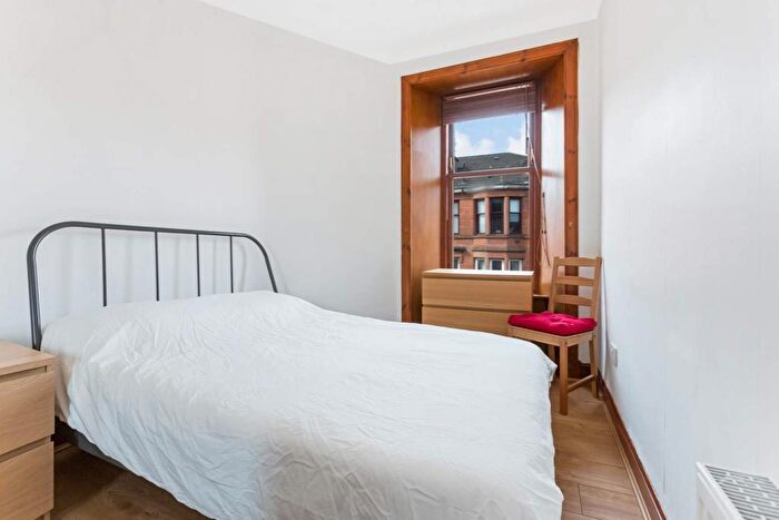 1 Bedroom Flat To Rent In Apsley Street, Glasgow -, G11