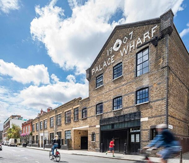 1 Bedroom Flat To Rent In Rainville Road, London, W6