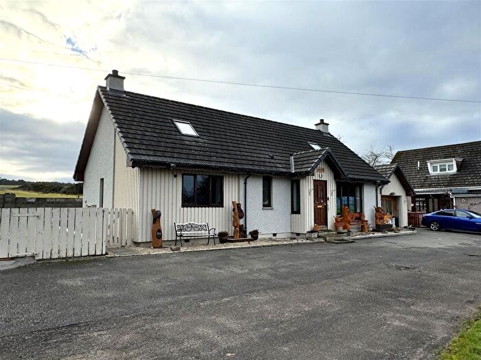 4 Bedroom Detached House For Sale In Westhill, Inverness, IV2