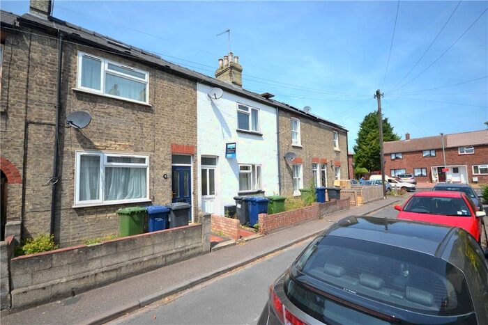 4 Bedroom Terraced House To Rent In Derby Road, Cambridge CB1