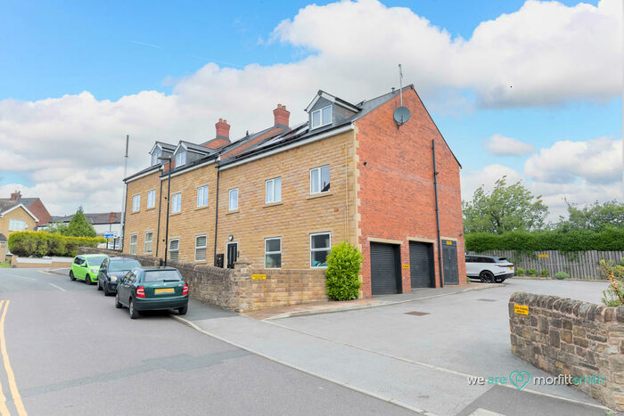 1 Bedroom Flat To Rent In High Stone Villas, Mosborough, S20