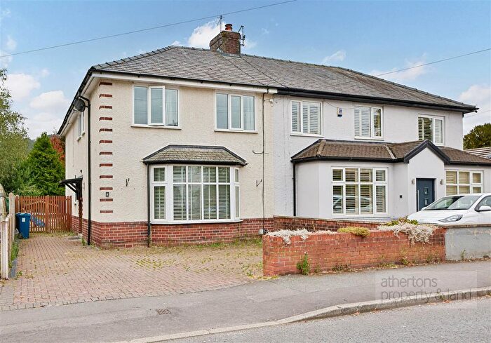 3 Bedroom Semi-Detached House For Sale In Woodlands Drive, Whalley, Ribble Valley, BB7