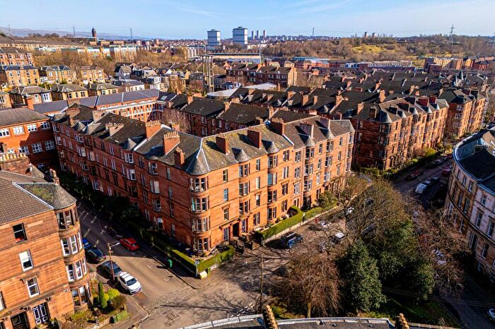 4 Bedroom Apartment For Sale In Wilton Street, North Kelvinside, Glasgow, G20