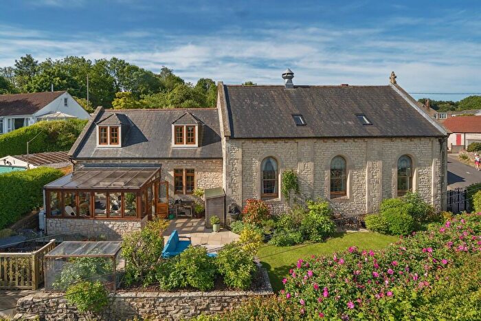 5 Bedroom Detached House For Sale In Bakers Lane, Chilcompton, Nr Radstock, BA3