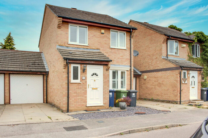 3 Bedroom Detached House To Rent In Carisbrooke Way, Eynesbury, PE19