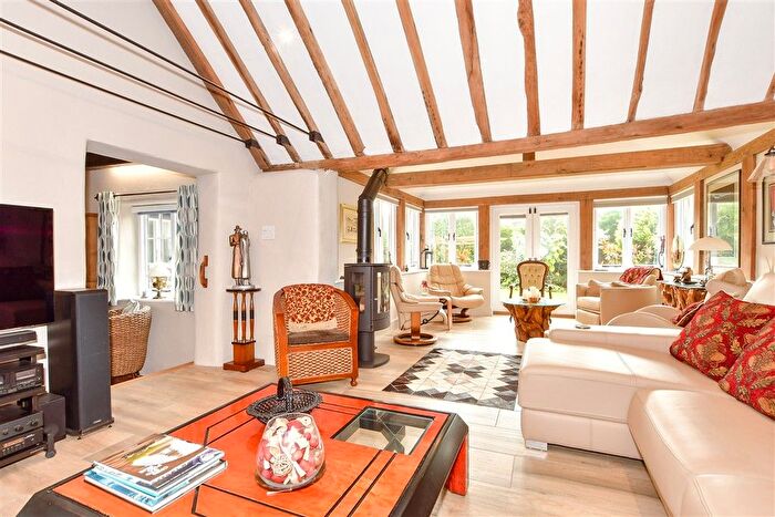 4 Bedroom Property For Sale In Smugglers Walk, Goring-By-Sea, Worthing, West Sussex, BN12