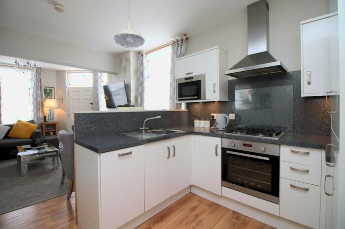 3 Bedroom End Of Terrace House For Sale In Kent Street, Custom House Lane, Fleetwood, FY7