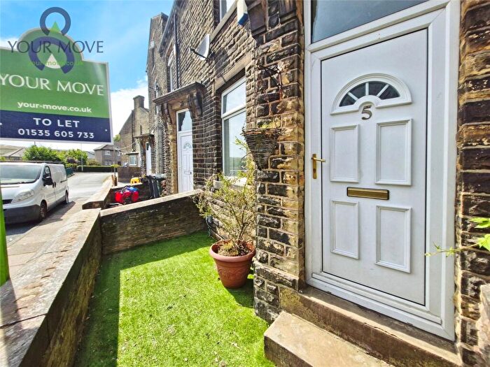 3 Bedroom Terraced House To Rent In Stradmore Road, Denholme, Bradford, West Yorkshire, BD13