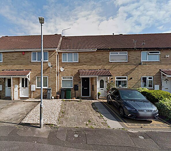 2 Bedroom Terraced House To Rent In Amberley Close, Cardiff, CF23