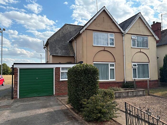 2 Bedroom Semi Detached House For Sale In Fishpond Lane, Holbeach, PE12