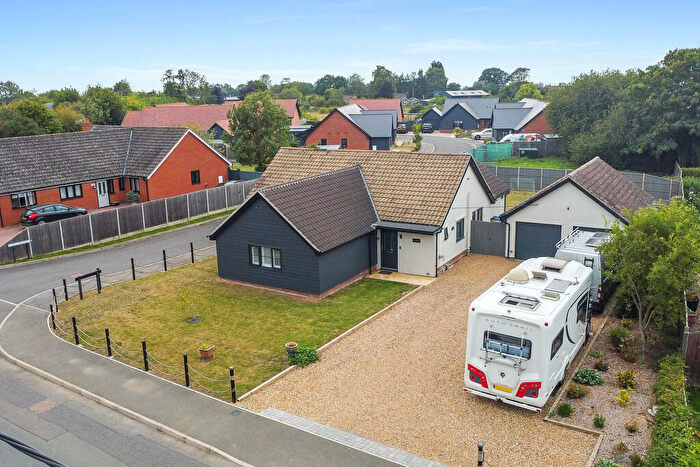 3 Bedroom Detached Bungalow For Sale In Nedging Tye, Ipswich, Suffolk, IP7