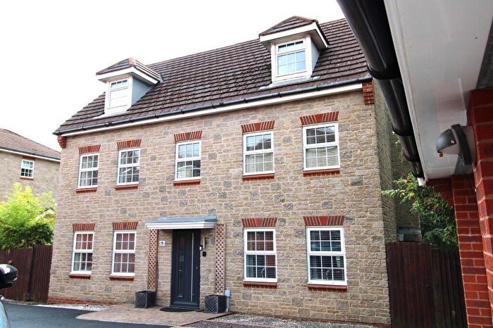 5 Bedroom Detached House For Sale In Bryn Dryslwyn, Bridgend, Bridgend County., CF31