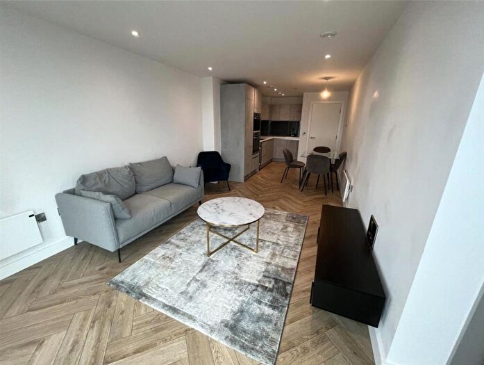 1 Bedroom Flat To Rent In Egmont Road, Sutton, SM2