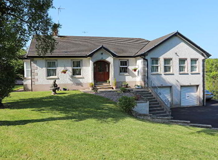 4 Bedroom Detached Split-level Bungalows For Sale In Mill Road, Kilrea, BT51