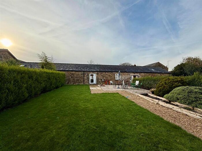 2 Bedroom Terraced House For Sale In Hall Farm, Holmewood, Chesterfield, S42