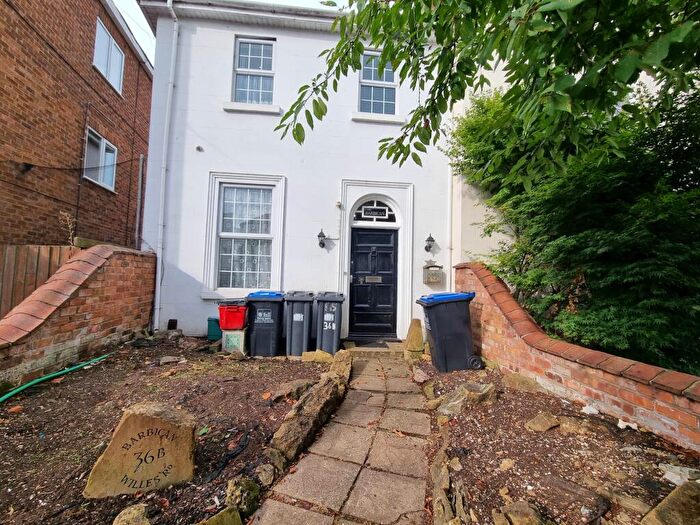 4 Bedroom Terraced House To Rent In B Willes Road, Leamington Spa, CV31