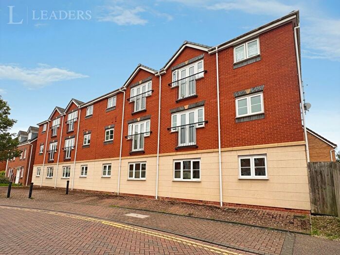 2 Bedroom Flat To Rent In Ocean Court, Derby, Derbyshire, DE24