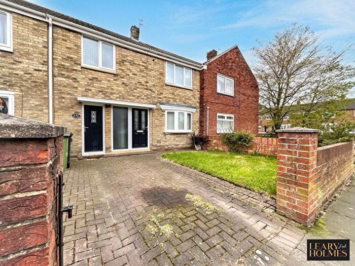 3 Bedroom Terraced House For Sale In Soane Gardens, South Shields, NE34