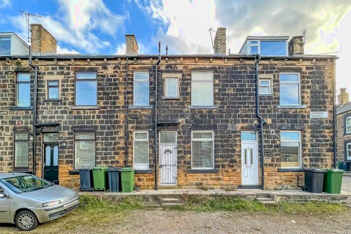 2 Bedroom Terraced House To Rent In Hembrigg Terrace, Morley, Leeds LS27