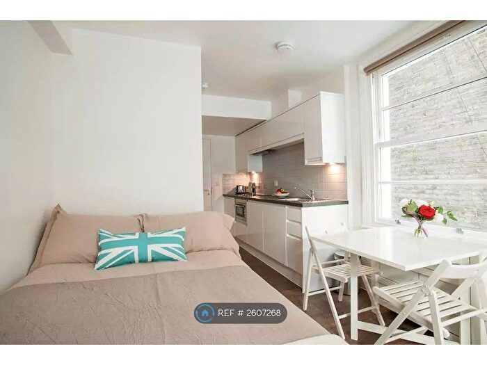 Studio To Rent In Gloucester Street, London, SW1V