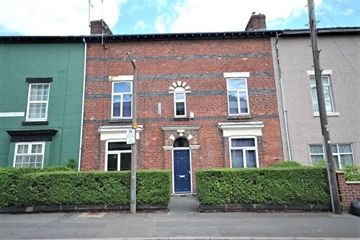 6 Bedroom Terraced House For Sale In Brunswick Street, Sheffield, S10