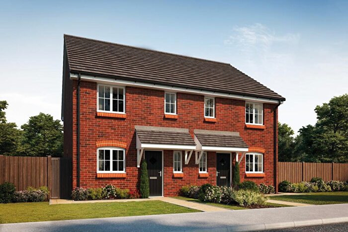 3 Bedroom Semi-Detached House For Sale In Gault Way, Leighton Buzzard, LU7