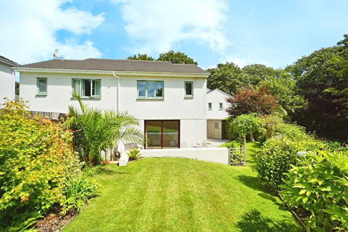 2 Bedroom Semi-Detached House For Sale In Tryhornek, Trencrom Lane, Carbis Bay, St. Ives, TR26