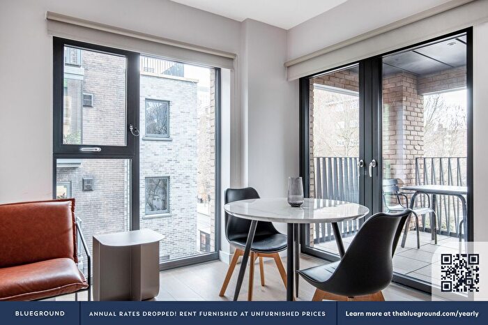 1 Bedroom Flat To Rent In South Bank, SE1