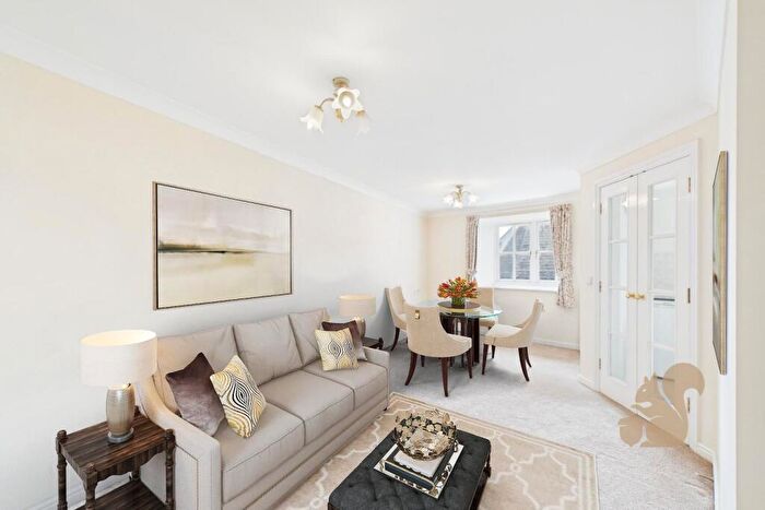 1 Bedroom Retirement Property For Sale In St. Marys Fields, Colchester, CO3