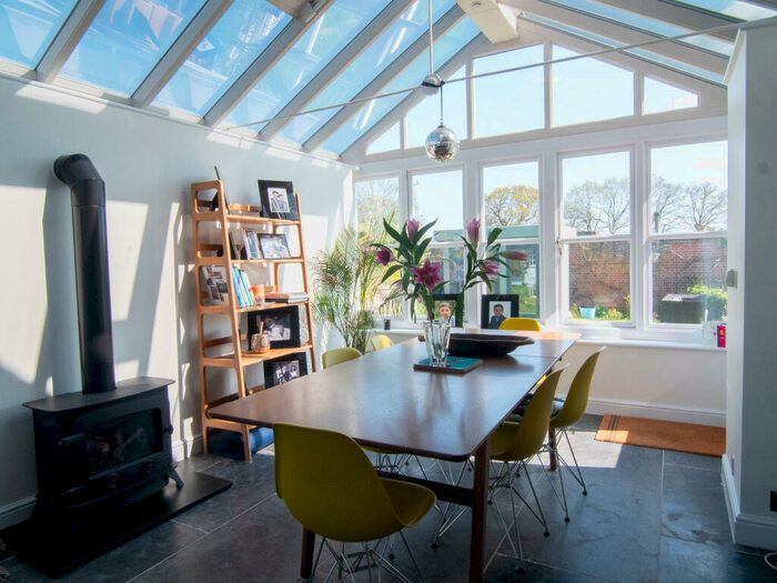 4 Bedroom Link Detached House For Sale In Robins Cob, Woodlands Lane, Stoke D'Abernon, Cobham, Surrey, KT11