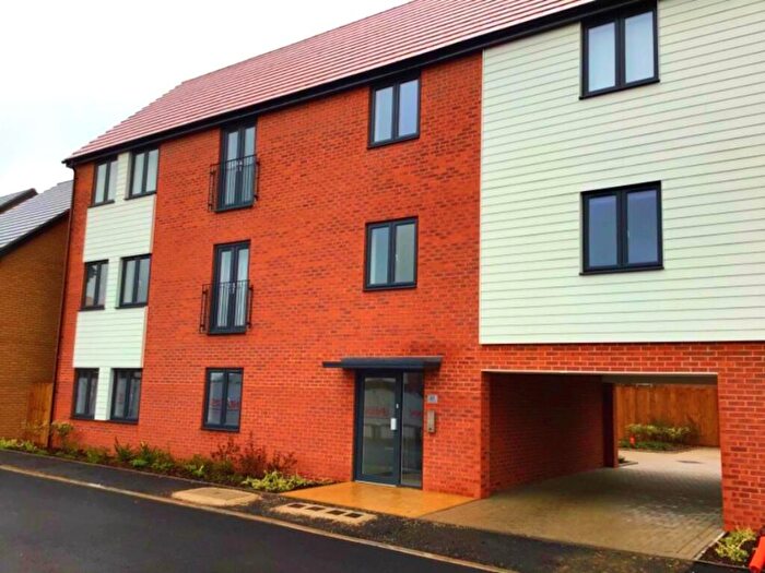 2 Bedroom Apartment To Rent In Mimas Way, Ipswich, Suffolk, IP1