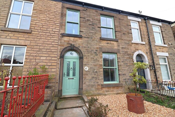 3 Bedroom Terraced House For Sale In Norfolk Street, Glossop, SK13