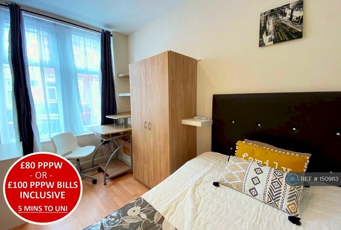 3 Bedroom Terraced House To Rent In Skipworth Street, Leicester, LE2