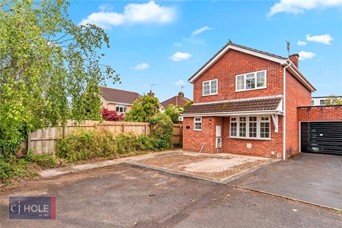 3 Bedroom Detached House To Rent In Acacia Close, Bristol, Gloucestershire, BS16