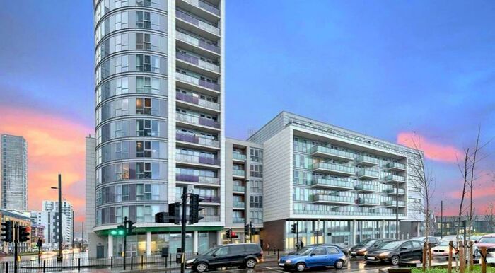 1 Bedroom Flat To Rent In Rick Roberts Way, High Street Stratford, Stratford, Stratford Village, London, E15