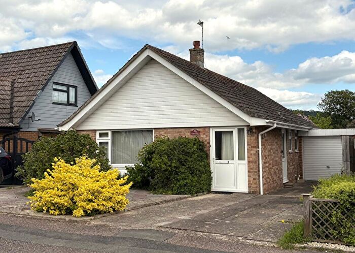 3 Bedroom Detached Bungalow For Sale In Scalwell Lane, Seaton, Devon, EX12