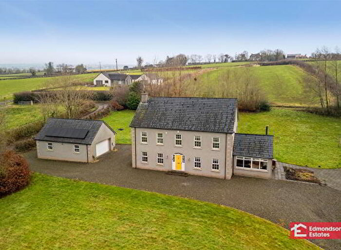 7 Bedroom House For Sale In Tamlaght Road, Ballymena, BT44