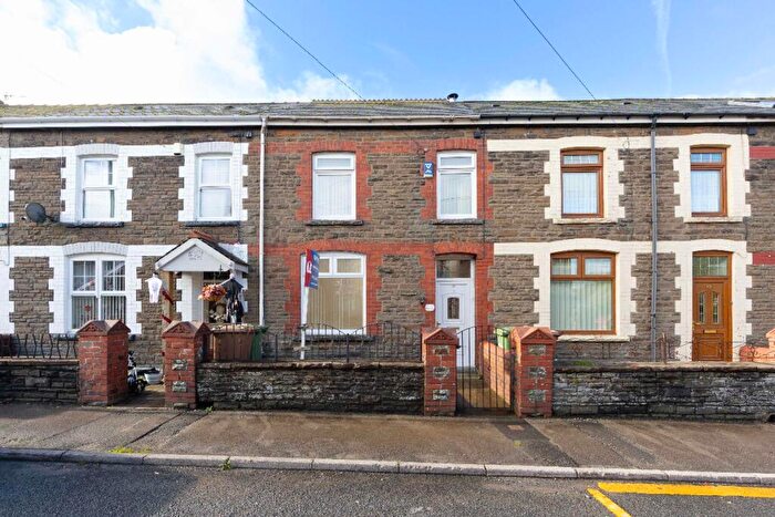 3 Bedroom Terraced House For Sale In Shingrig Road, Nelson, Treharris, CF46