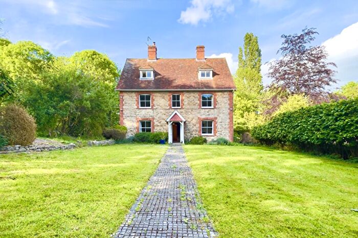 4 Bedroom Detached House For Sale In Locks Lane, Wantage, OX12