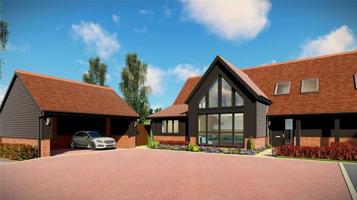 4 Bedroom Semi-Detached House For Sale In Warners Field, Bardfield Road, Thaxted, Essex, CM6