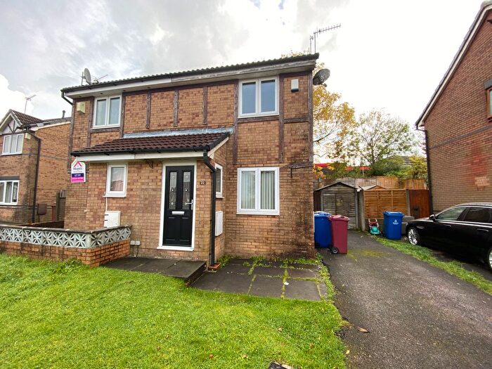2 Bedroom Semi Detached House For Sale In Wasdale Avenue, Blackburn, BB1
